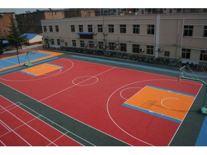 懸浮運(yùn)動(dòng)地板（室外）