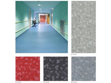 醫(yī)院專用pvc地板
