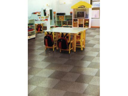 LG福耐片材地板