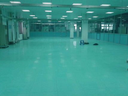 防靜電地板案列