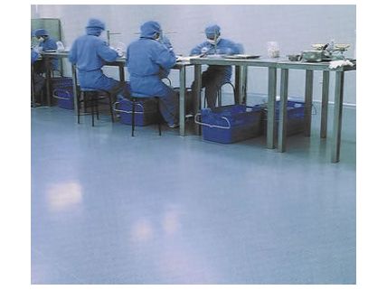 凈化車間防靜電地板
