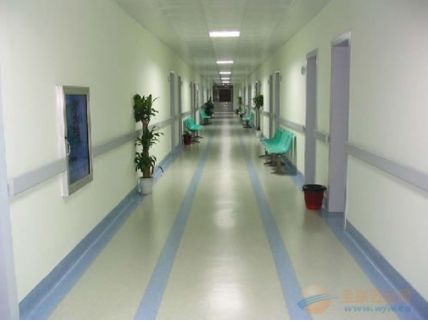 醫(yī)院pvc卷材