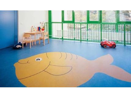 卡通幼兒園專用地板